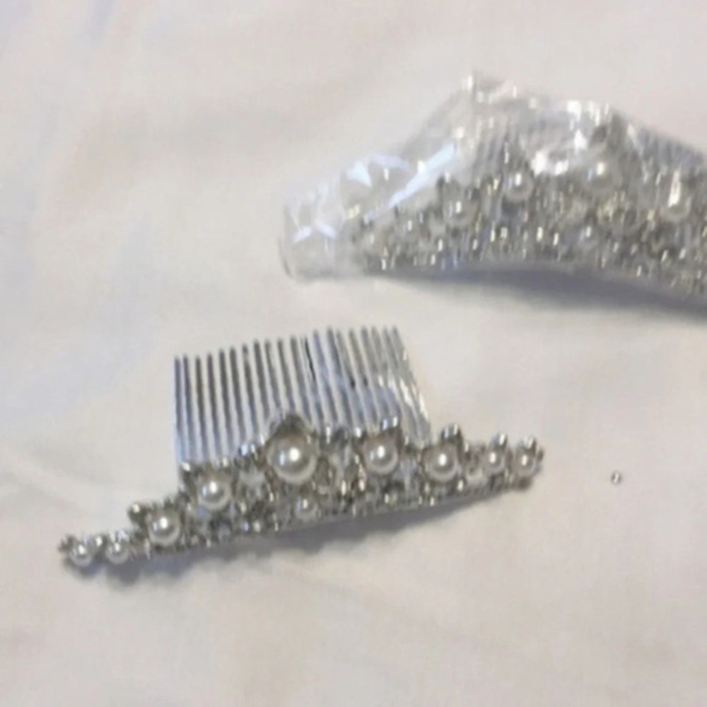 COPY - Hair comb clip  ladies
